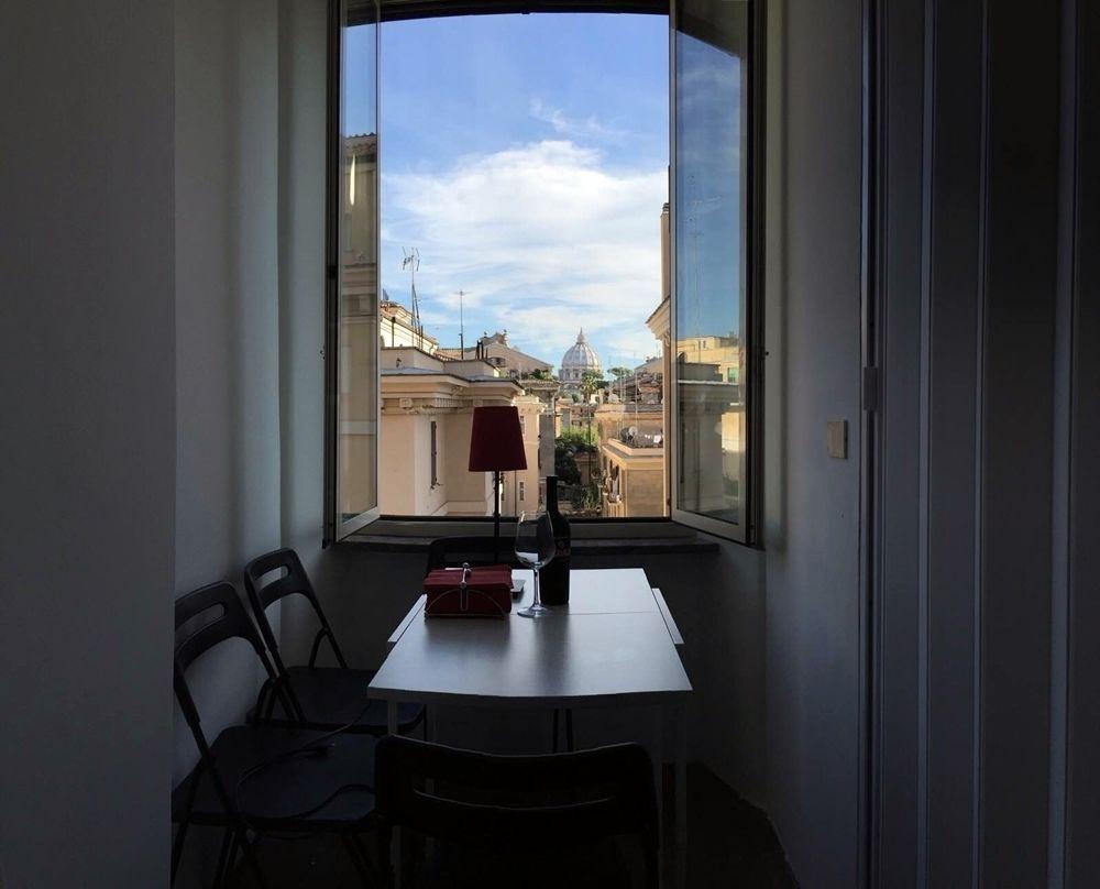 My Vatican Place B&B Řím Exteriér fotografie