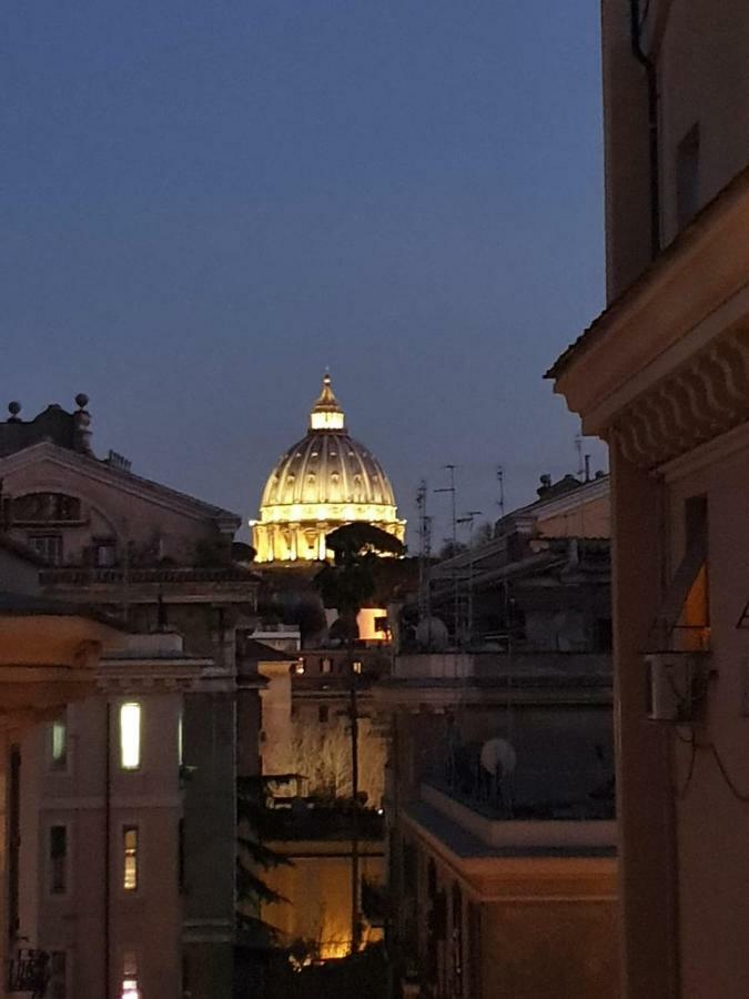 My Vatican Place B&B Řím Exteriér fotografie