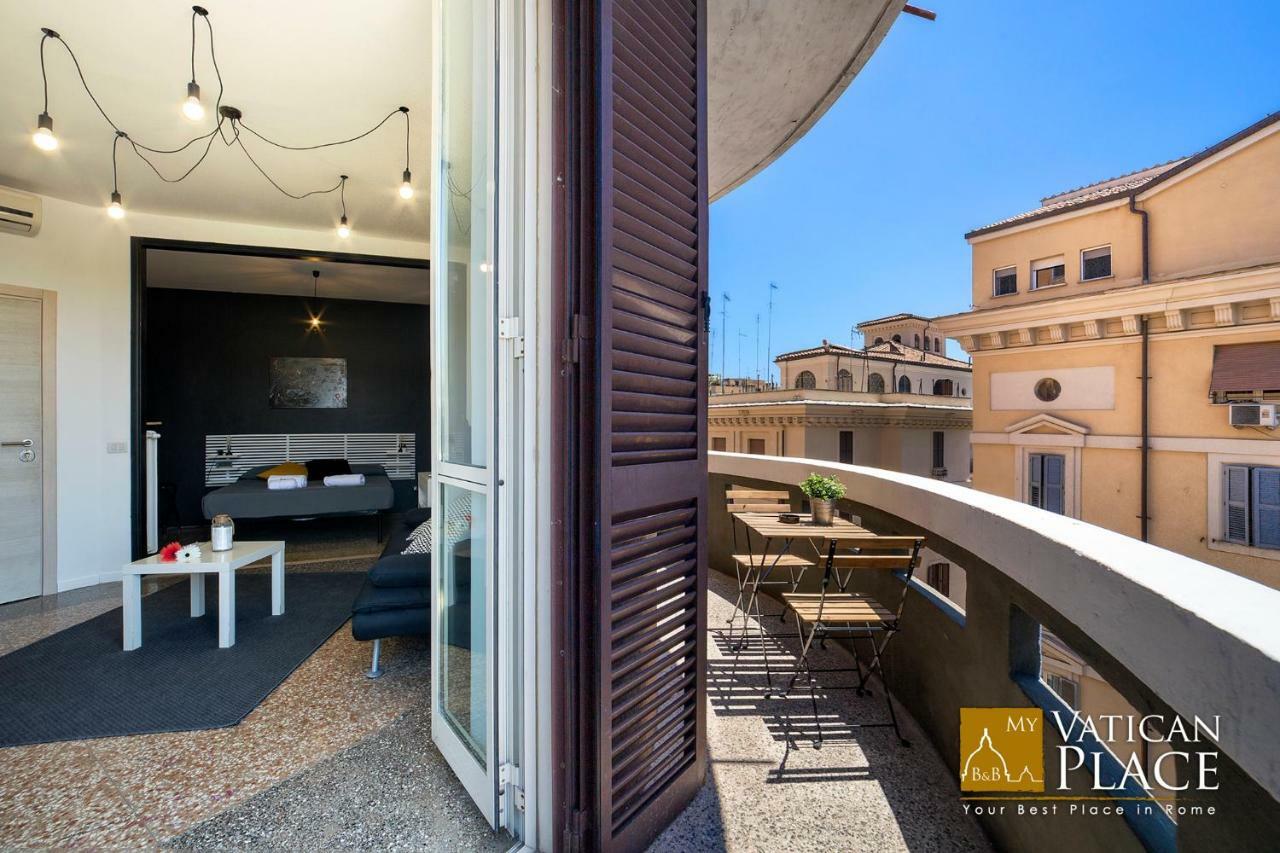 My Vatican Place B&B Řím Exteriér fotografie